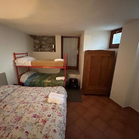 Mountain Cave Hotel Aosta Eksteriør billede