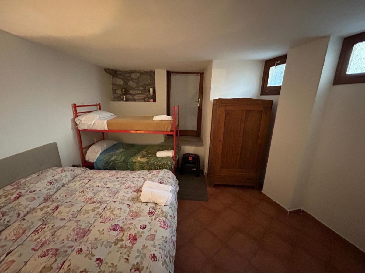 Mountain Cave Hotel Aosta Eksteriør billede