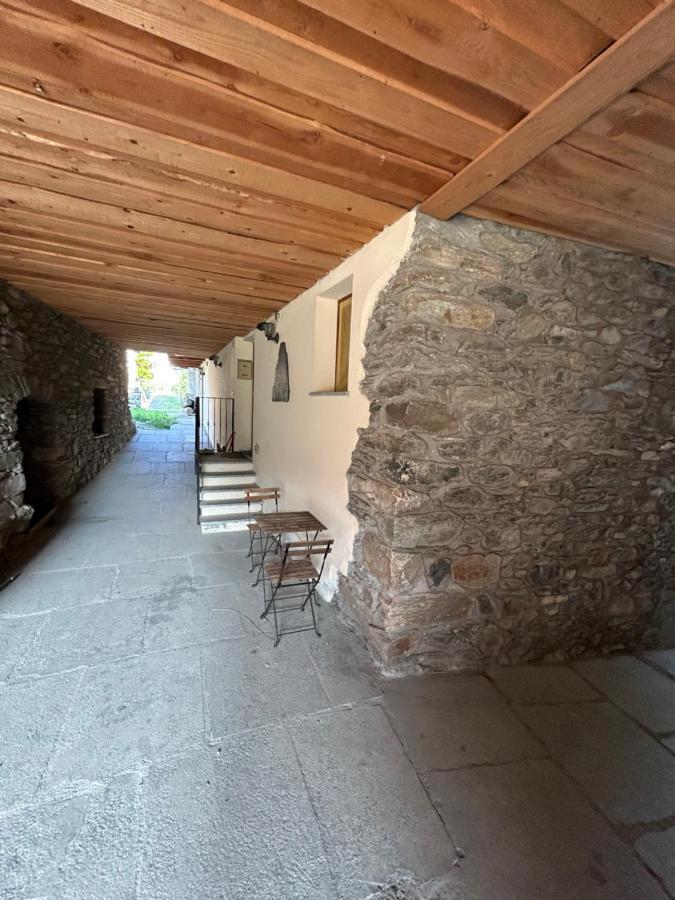Mountain Cave Hotel Aosta Eksteriør billede